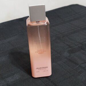 Vanilla Absolu White Floral Amber Pour Femme Eau De‎ Parfum Jean Rish 3.4 oz